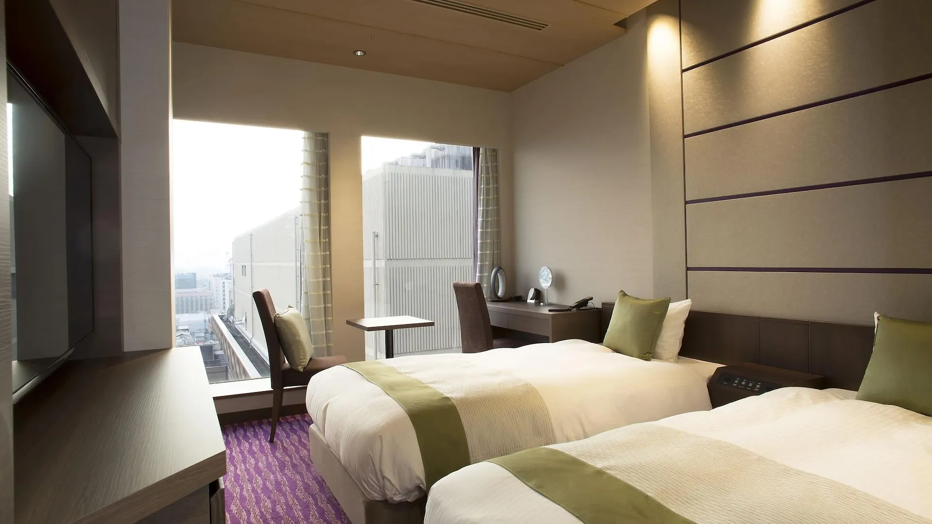 Hotel Keihan Kyoto Grande Japan